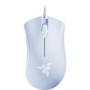 Мышь Razer DeathAdder Essential USB White (RZ01-03850200-R3M1) ТОП в Днепре