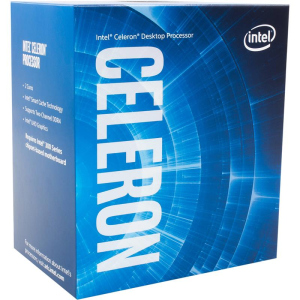 Процессор Intel Celeron G5905 3.5GHz (4MB, Comet Lake, 58W, S1200) Box (BX80701G5905)