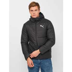 Куртка Puma WarmCELL Padded Jacket 58770901 XXL Puma Black (4063699136234) краща модель в Дніпрі