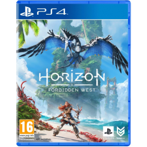 Гра Horizon Zero Dawn. Forbidden West для PS4 (Blu-ray диск, Російська версія) ТОП в Дніпрі