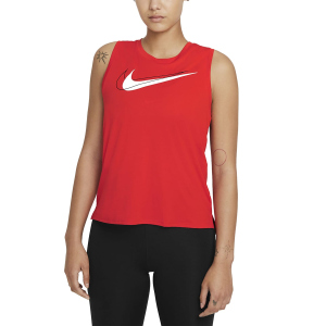 Майка спортивная Nike W Nk Df Swsh Run Tank DD4910-673 S (195238027438) ТОП в Днепре