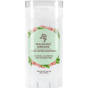 Дезодорант Maldives Dreams Long Lasting Deodorant 83,5 г (298153) в Дніпрі