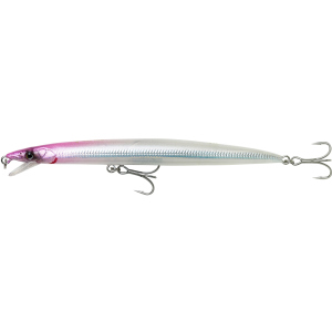 Воблер Savage Gear Sandeel Jerk Minnow F 175 мм 25 г Pink Head (18541052) ТОП в Днепре