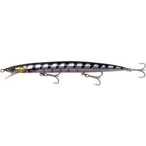 Воблер Gear Sandeel Jerk Minnow S 145 мм 17 г Barracuda PHP (18541044) краща модель в Дніпрі