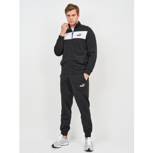 Спортивный костюм Puma Poly Suit 84584401 XL Black (4063699410075) лучшая модель в Днепре