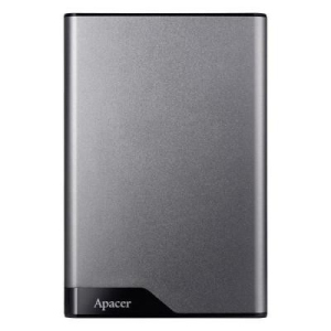 Жесткий диск Apacer AC632 2TB 5400rpm 8MB AP2TBAC632A-1 2.5" USB 3.1 External Silver