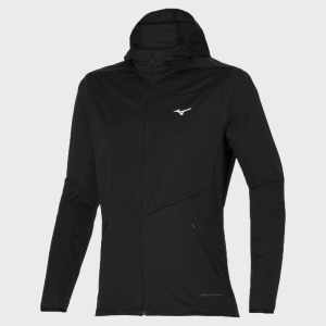 Спортивная кофта Mizuno BT Jacket J2GE157009 M Черная (5059431142174) в Днепре