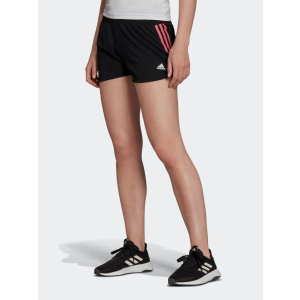 Спортивні шорти Adidas W 3S Kt Sho H45576 XS Black (4064054479096) краща модель в Дніпрі