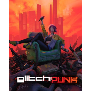 Игра Glitchpunk для ПК (Ключ активации Steam) ТОП в Днепре