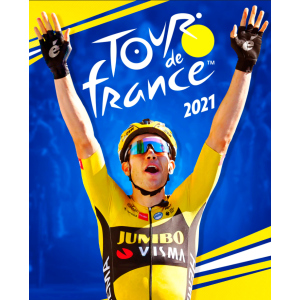 Игра Tour de France 2021 для ПК (Ключ активации Steam) лучшая модель в Днепре