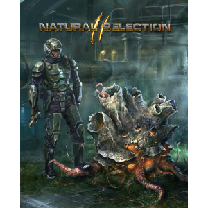 Игра Natural Selection 2 для ПК (Ключ активации Steam) в Днепре