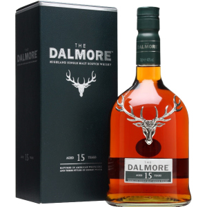 Виски Dalmore 15уо 0.7 л 40% в подарочной коробке (5013967005006) ТОП в Днепре