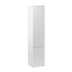 купить Пенал подвесной Qtap Scorpio 350х1650х300 White QT1476PP1651RW