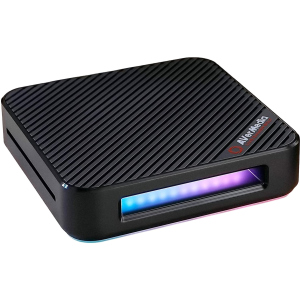 Пристрій відеозахоплення AVerMedia Live Gamer Bolt GC555 Black (61GC555000A9) в Дніпрі