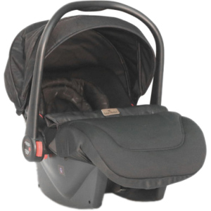 Автокрісло Bertoni (Lorelli) Pluto 0-13 кг Black (PLUTO-black) краща модель в Дніпрі