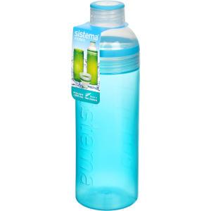 Пляшка для води Sistema Hydrate роз'ємна Blue 700 мл (840-1 blue) ТОП в Дніпрі