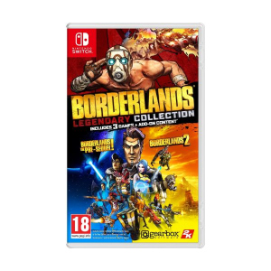 купить Borderlands Legendary Collection (Nintendo Switch)