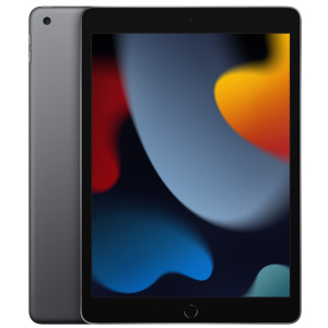 купити Планшет Apple iPad 10.2 2021 Wi-Fi 64GB Space Gray (MK2K3RK/A)