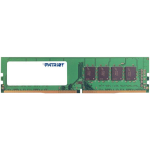 Оперативная память Patriot DDR4-2666 8192MB PC4-21300 Signature Line (PSD48G266682)