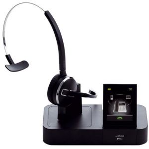 Bluetooth-гарнитура Jabra/GN Netcom PRO 9460 Mono (9460-65-707-105) лучшая модель в Днепре