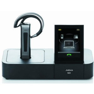 Bluetooth-гарнитура Jabra GO (6470-15-207-502)