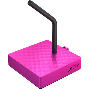 хороша модель Тримач для кабелю Xtrfy B4 Pink (XG-B4-PINK)