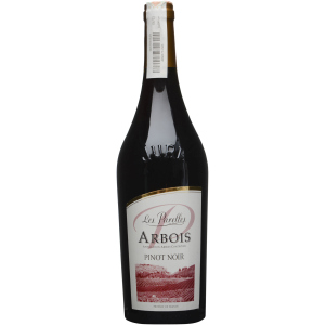 Вино Les Parcelles Pinot Noir Arbois RED червоне сухе 0.75 л 12.5% ​​(3760152200556)