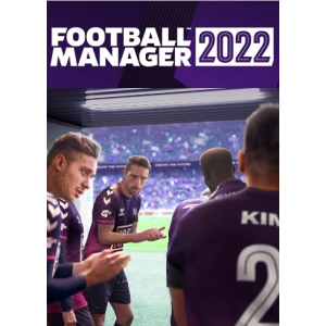 Ключ активации Football Manager 2022 (PC / Steam) рейтинг