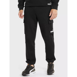 Спортивные штаны Puma Power Cargo Pants 58943301 M Black (4063699293647)