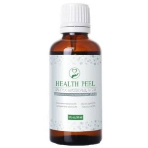 Саліцилово-гликолевий пілінг Health Peel pH 2.0 30 мл (4820208890274) рейтинг