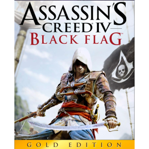 Игра Assassin’s Creed IV Black Flag – Gold Edition для ПК (Ключ активации Ubisoft Connect (Uplay)) рейтинг