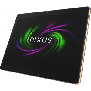 Планшет Pixus Joker 4/64GB Gold FHD LTE лучшая модель в Днепре