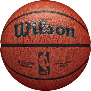 М'яч баскетбольний Wilson NBA Authentic Indoor Outdoor Size 7 (WTB7200XB07) в Дніпрі