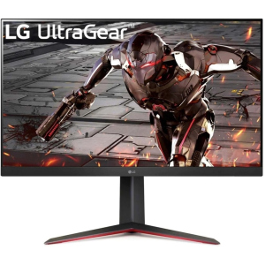 Монітор 31.5" LG UltraGear 32GN650-B краща модель в Дніпрі