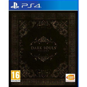 Dark Souls Trilogy (PS4, російські субтитри) ТОП в Дніпрі