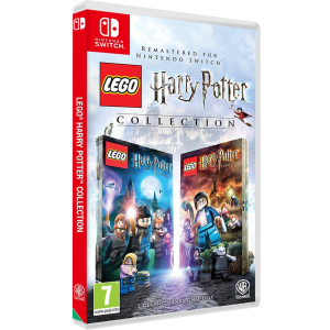 купити LEGO Harry Potter Collection (Switch)