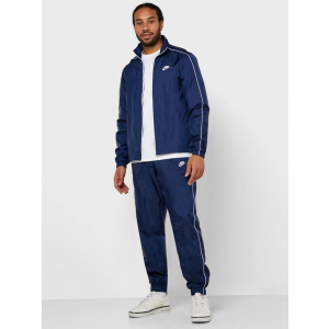 Спортивный костюм Nike M Nsw Ce Trk Suit Wvn Basic BV3030-410 S (193146353731)