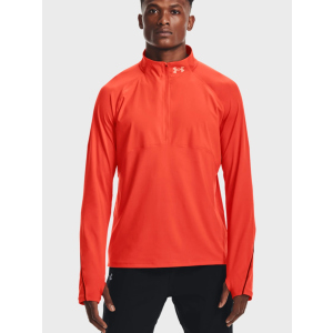 Спортивна кофта Under Armour Qualifier Run 2.0 1/2 Zip 1365662-860 M (195251225569) ТОП в Дніпрі