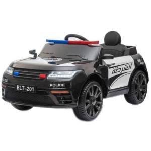 Електромобіль Kidsauto Поліцейська машина Evoque Police Style (BLT-201) (6903351802016) ТОП в Дніпрі