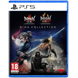 Nioh Collection PS5 (русские субтитры) лучшая модель в Днепре