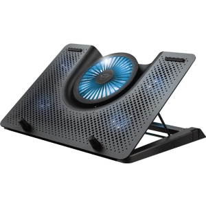 Подставка для ноутбука Trust GXT 1125 Quno Laptop Cooling Stand (tr23581) в Днепре