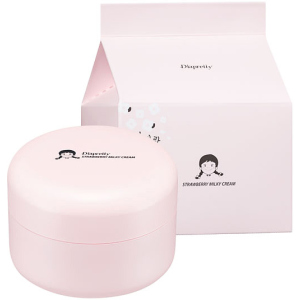 Крем для обличчя Diapretty Strawberry Milky Cream 50 мл (8809532990122) в Дніпрі