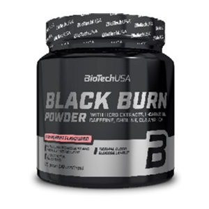 Для схуднення Biotech Black Burn 210 г Кавун (5999076239108) ТОП в Дніпрі