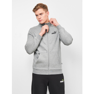 Спортивная кофта Puma ESS Track Jacket 58669403 XL Серая (4063697321724) в Днепре