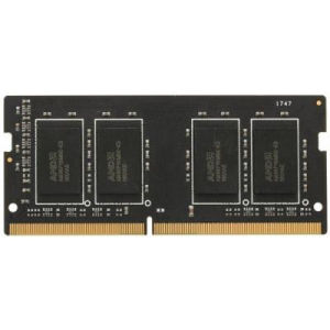 Модуль для ноутбука SoDIMM DDR4 8GB 2666 MHz AMD (R748G2606S2S-U) ТОП в Дніпрі