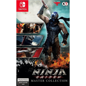 Ninja Gaiden Master Collection (Switch) краща модель в Дніпрі