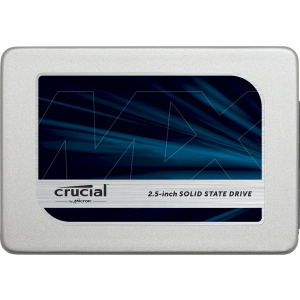 Crucial MX500 1TB 2.5" SATAIII 3D TLC (CT1000MX500SSD1) в Днепре