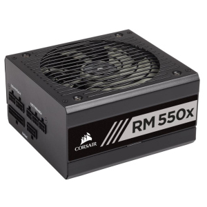 Блок живлення CORSAIR 550W RM550X (CP-9020177-EU)