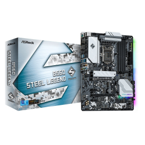 ASRock B560 Steel Legend Socket 1200 ТОП в Днепре