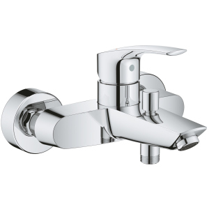 Змішувач для ванни GROHE Eurosmart New 33300003 ТОП в Дніпрі